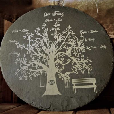 Slate Family Tree