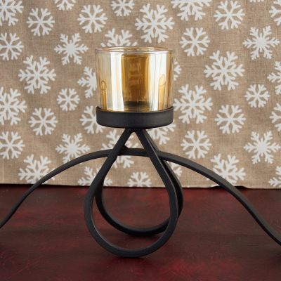 Triple Tea Light Holder