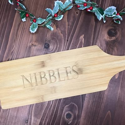 Bamboo Serving board Nibbles