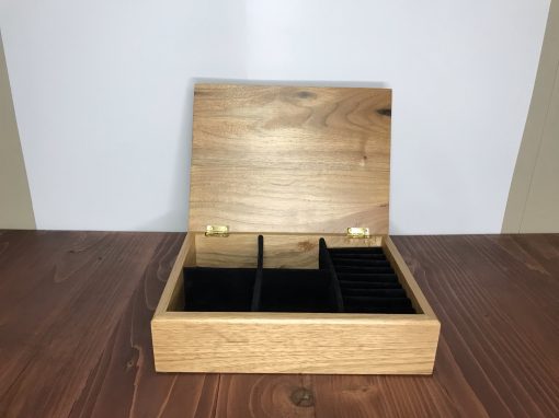 Mother’s Day wooden jewellery box - Image 2