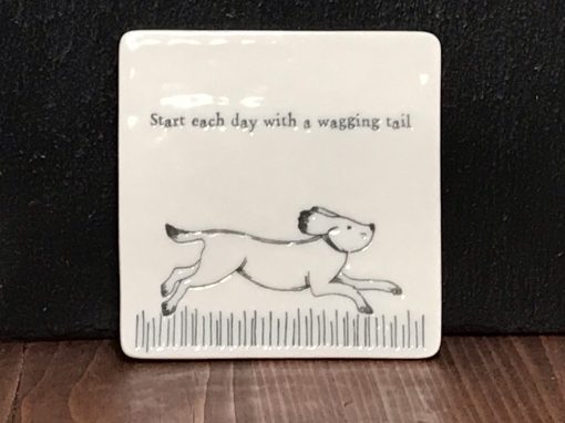 Dog Coaster