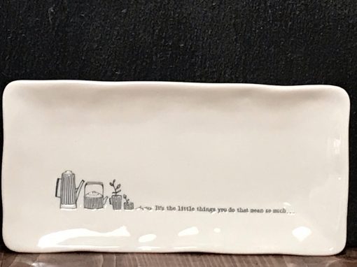 Long Trinket Dish - Image 2