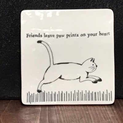 Cat coaster