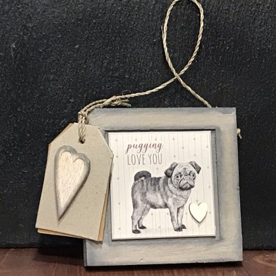 Pugging Love You
