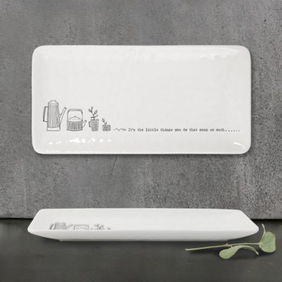 Long Trinket Dish