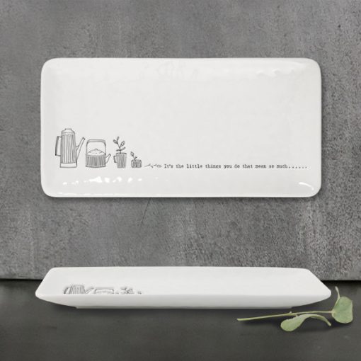 Long Trinket Dish