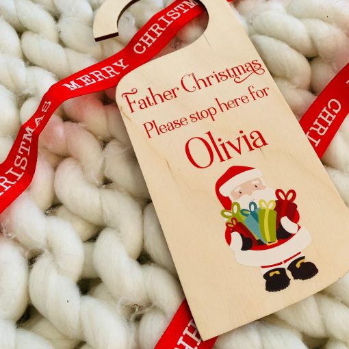 Christmas Eve Door Hanger - Image 6
