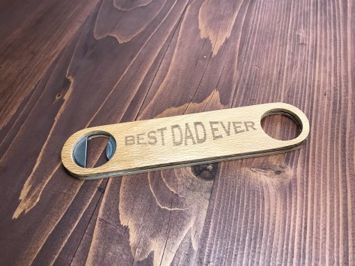Wooden Bar Blade - Image 2