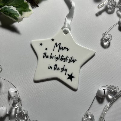 Mum the brightest Star