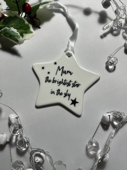 Mum the brightest Star