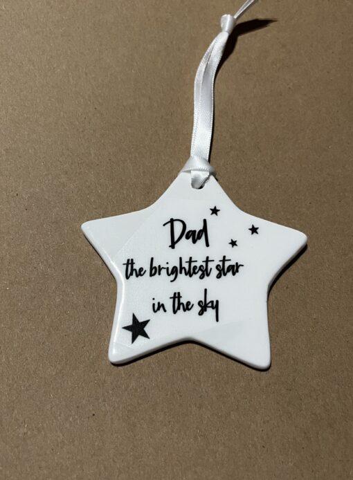 Dad the Brightest Star - Image 2