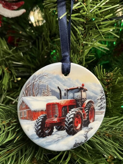 Red Tractor